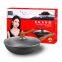 Full screen wok Energy gathering honeycomb frying pan Uncoated stainless steel pot wholesales medical stone good for digestion