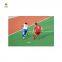 Wanhe 116 117 50mm cost of artificial turf installation soccer ball