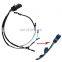 6 Speed Auto Transmission Gearbox 14 pin Internal Harness Wiring Fit For VW 09G927363 14 Pin