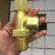 Brass Oxygen Cylinder Valve Qf-2 for O2 Gas Tanks / cylinders