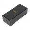 ?New Luxury Customized Logo Wooden Pen Gift Box Luxury Double Pens Wood Packing Boxes Business Gift Box