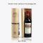 Wholesale Wooden Wine Box Single Wine Bottle  Wood Storage Gift Case For Wedding Gift