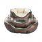 pet sofa luxury microfiber dog beds,designer dog bed