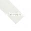 2020 wholesale white ribbed strip kid dress baby long sleeve and buttons design newborn baby dress model for toddlers