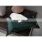 RAWHOUSE Pu leather faux fur leather tissue boxes