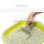 Wholesale Customized New Design Stainless Steel Metal Cat Litter Scoop Durable Cat Litter Shovel