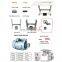 LT EX5214D-3/4/5 full automatic high speed computerized overlock sewing machine series