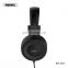 Remax RM-805 Hot Selling Wired Headphone Headsets with Mic for playing games music enjoy