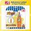 DIY Kids toy Educational toy Landmarks Model Big Ben 3d Puzzle
