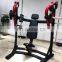 New arrival good design plate loaded gym exercise fitness equipment commercial chest press machine  PR01