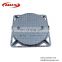 50*50 Dimensions and Iron Material grey cast iron manhole cover heavy duty