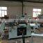 Automatic screen printing machine roll to roll digital printing machine servo screen printer label printer