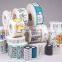 RY320 6 Colors Sticker Flexo Printing Machine