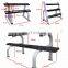 Dumbbell Steel Rack in Gym Fitness Equipment