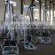 Commercial fitness equipment LZX Fitness  cable crossover multi function gym machine