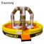 Interactive Game Inflatable Sports Human Wrecking Ball Games