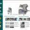 Industrial Burger Patty Machine Chicken Nugget Line Meat Pie Equipment CE Certificate