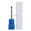 Blue Nail drill bits,Stainless steel Tungsten nail drill bit set,cuticle Diamond Manicure nail drill bit kits