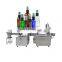 Automatic 100ml deodorant and alcohol sanitizer filling and capping machine pump spray filling production line