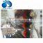 PET PP PE PC ABS single screw plastic sheet extrusion machine line
