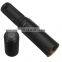 aluminum flashlight housing Replacement  Handheld Body Plastic Shell  for Wireless Microphone