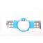 High quality Barudan Blue Plastic Embroidery Hoops Frames BAQ-518 with Arm Width 520 mm Industrial Tubular Frames