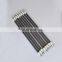 high temperature electric furnace sic heating element silicon carbon heating rod