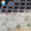 Silicone rubber round adhesive various sizes  spacer