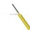 lamp ac220v power cord PVC insulation low voltage resistance bands for building use power cables