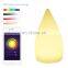 2020 new design morden night lamps home decor night light