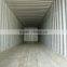 40' Length (feet) and CSC Certification 40GP shipping container