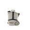 Backpack remote garden disinfection atomizer