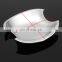 1 Set Car Door Handle Cover + Bowls Chrome For Toyota /Corolla /Sedan /RAV4 /Yaris 2001-2013