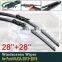 for Ford KUGA 2013~2019 Mk2 2014 2015 2016 2017 2018 Car Wiper Blades Escape Front Window Windscreen Windshield Car Accessories