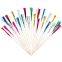 50pcs Foil Cocktail Picks Buffet Sticks Drink Party Decoration