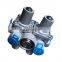 European Truck Auto Spare Parts Multi Circuit Protection Valve Oem 9347020000  5000465223 for Ivec Truck