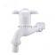 Bibcock bib cock health faucet water plastic pvc tap