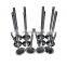 12X Intake Exhaust Valve For VW Jetta Bora Golf GTI MK4 Passat B5 A3 1.8T 058109601C