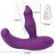 Anal Toy for Female With 11+11 Vibration g Spot Vibrator Clitoral Stimulator for Women