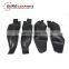 G WAGON G320 G350 G400 G500 G55 G63 G65 FENDER LINERS set G class w463 G63 wide over fender linings