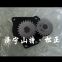 Komatsu engine oil pump assembly lubricating oil pump excavator accessories pc650 original and auxiliary factory