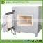 Electric resistance laboratory box type muffle furnace and price of muffle furnace