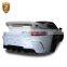 High Quality MISA Style Body Kits Bumper for Pors 911 991 2014-2016 Body Kit