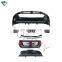 Auto Parts Modified Hilux Revo Rocco Body kit 2018 upgrade to T-RD Version Body kits