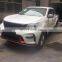 Facelift body kits from Navara NP300  Upgrade to Nismo
