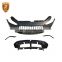 Upgrade To GTS Style Car Auto Modification Parts Front Bumpers Guard Protector For Maserati Ghibli