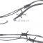 Barbed Fencing Wire 500 Meters Price Length Of Barbed Wire Per Roll