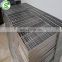 Hot dipped galvanized or stainless steel grating for outdoor drain cover