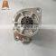 Engine starter motor J05 starting motor