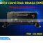 HDD Mobile DVR Truck Security Camera Dvr Manufacturer 8CH Dvr Kit